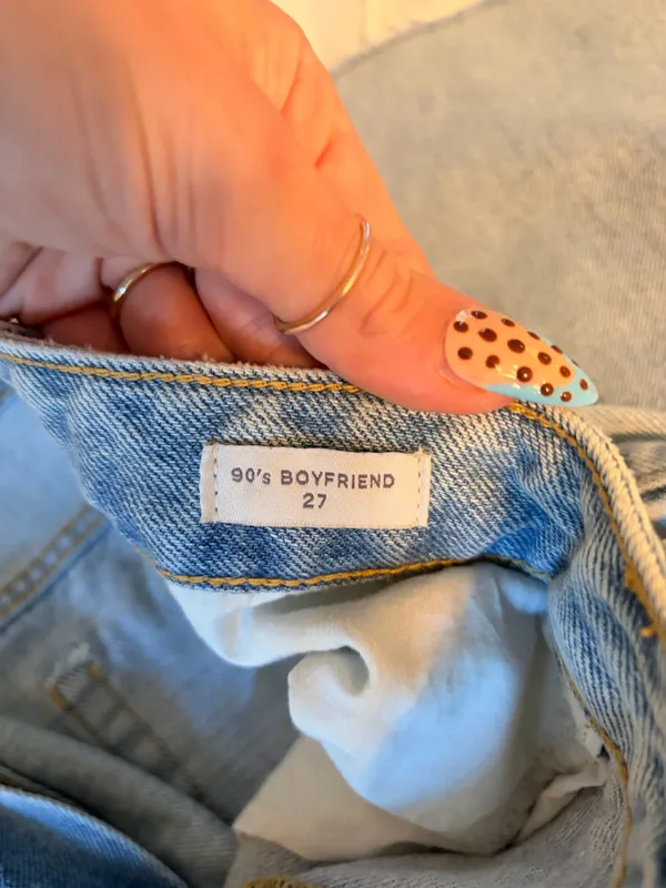 PacSun 90s Boyfriend Jeans - Image 3