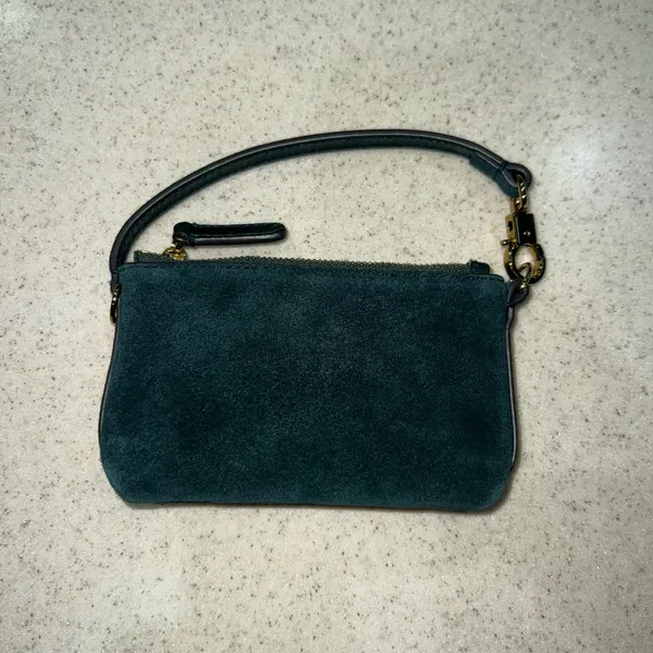Madewell mini wallet clutch - Image 4