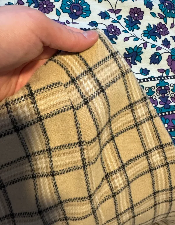 Princess Polly Plaid Mini Skirt - Image 5