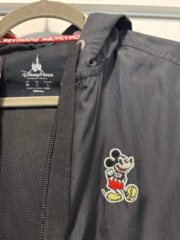 Walt Disney World Rain Jacket - Image 2