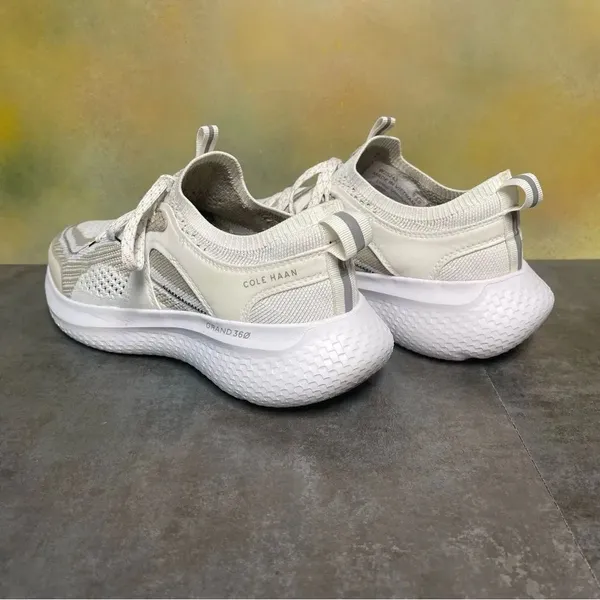 Cole Haan Zerogrand Outpace 2 Women's White Running Shoes Size 9.5B - Image 9