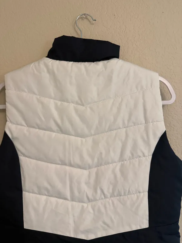 NFL Team Apparel Houston Texans NFL Puffer Vest Size M - Image 6