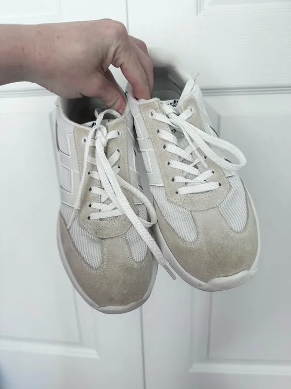 Women's Le Tigre Le TIGRE Baxter Sneaker sz 8 - good condition - Image 2