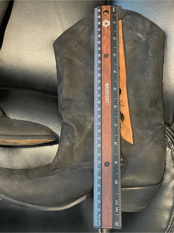 Laredo Woman’s Boots Size 7M - Image 2