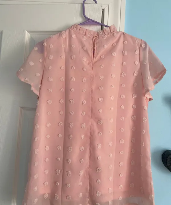 Work Top Pink - Image 2