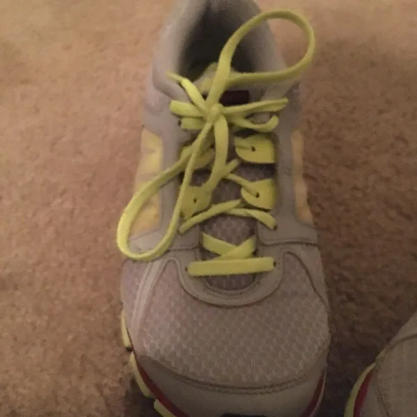 Nike Dual Fusion ST2 Youth Women'Athletic Shoes Sz 7Y MultiColor Sneakers - Image 3