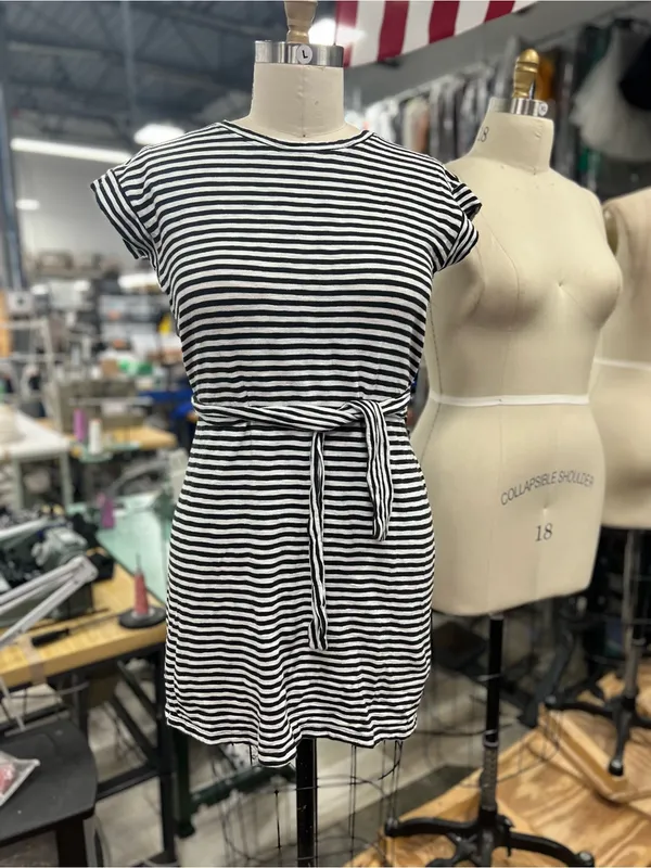 J.Crew Wrap Dress M - Image 3