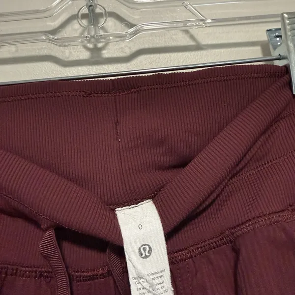 Lululemon Dance Studio Mid-Rise Jogger Swift *Full‎ Length in Purple Size 0 - Image 4