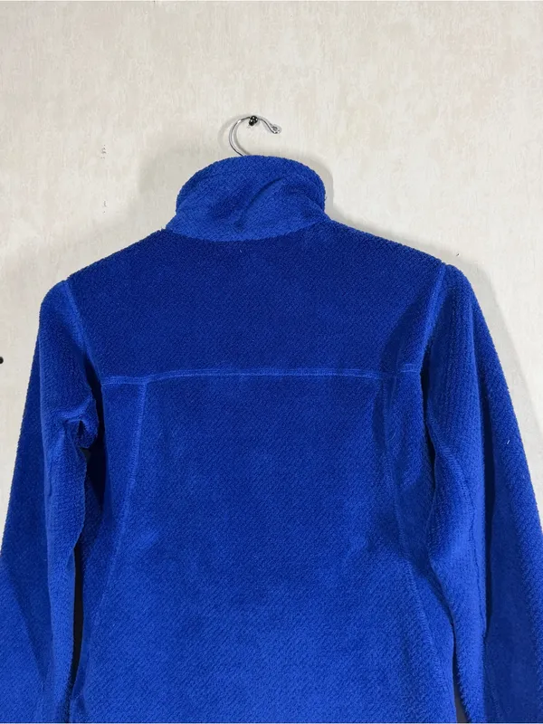 Patagonia Women's Re-Tool Snap-T Pullover Fleece Jacket in Harvest Moon Blue S - Image 6