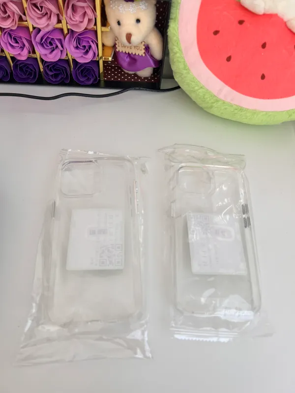 Apple Iphone 15 Pro Max Clear Case Acrylic New - Image 5