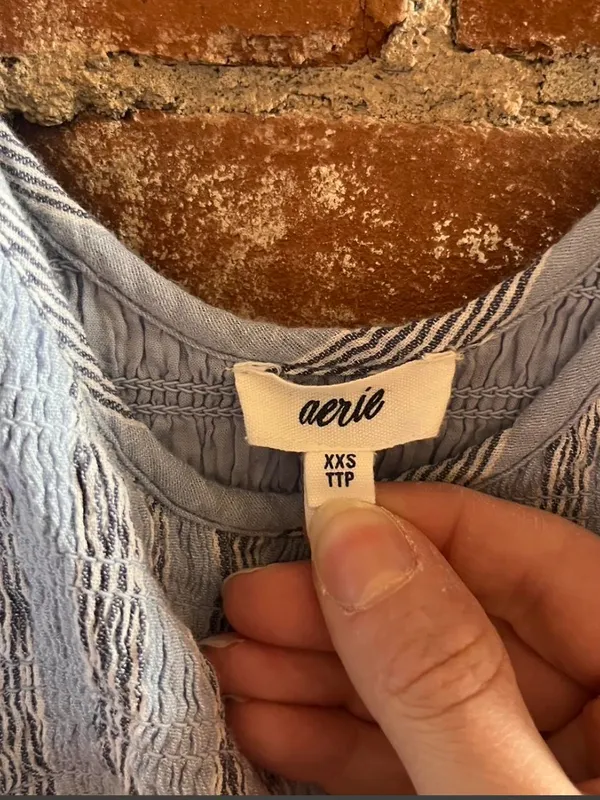 Aerie At The Barre Midi Dress size XXS - Image 3