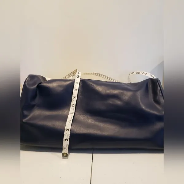 Unisex Travel BAG Blue - Image 5