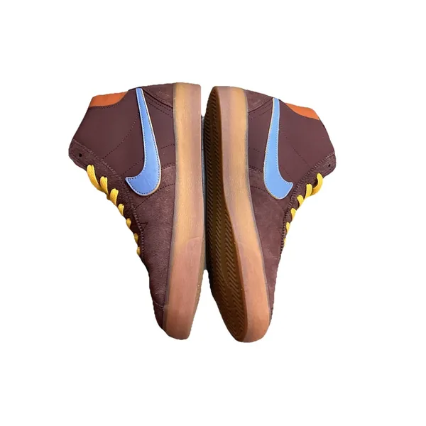 Nike SB Bruin HI PRM WSS "Why so Sad" .. Brand New ..‎ Women 9 or Men 7 - Image 4