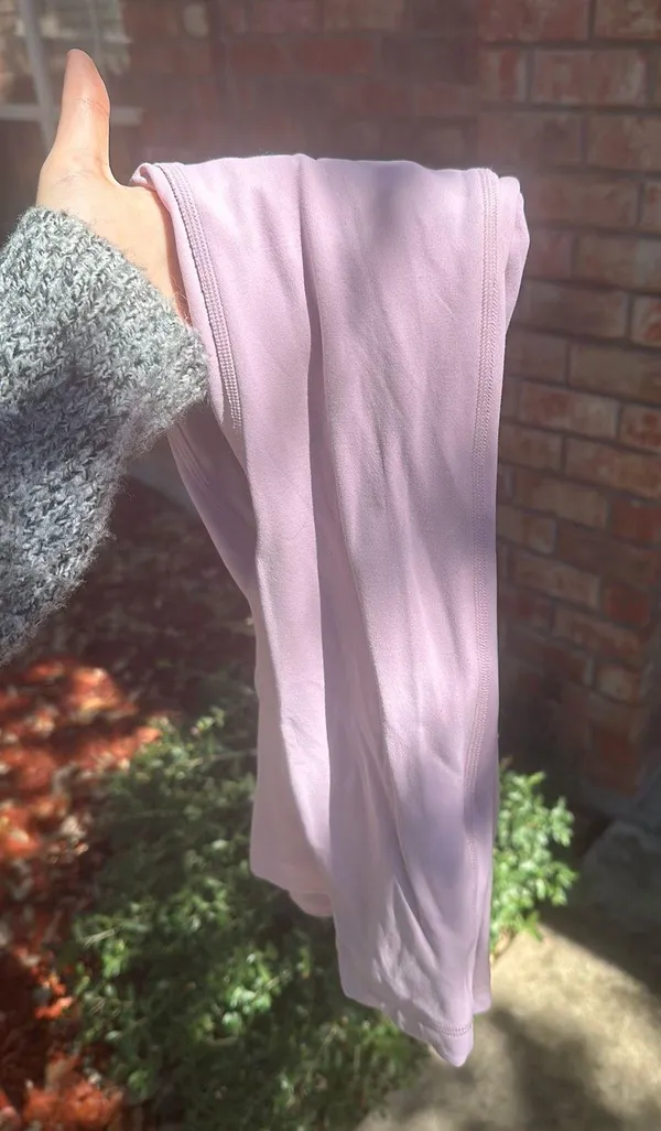 Lululemon Baby Pink Align - Image 5