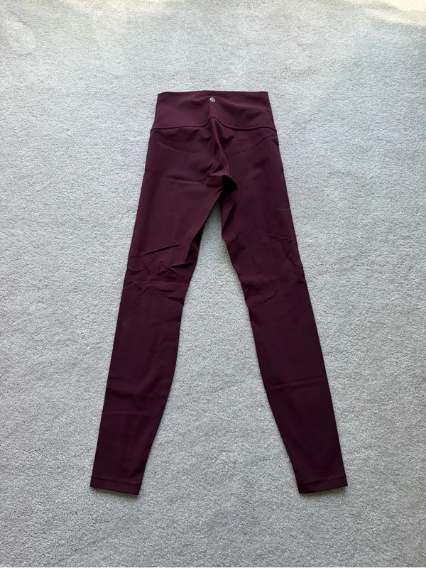 lululemon Wunder Under Tights - Image 6