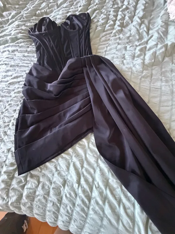 Oh Polly Mini Dress - Image 2