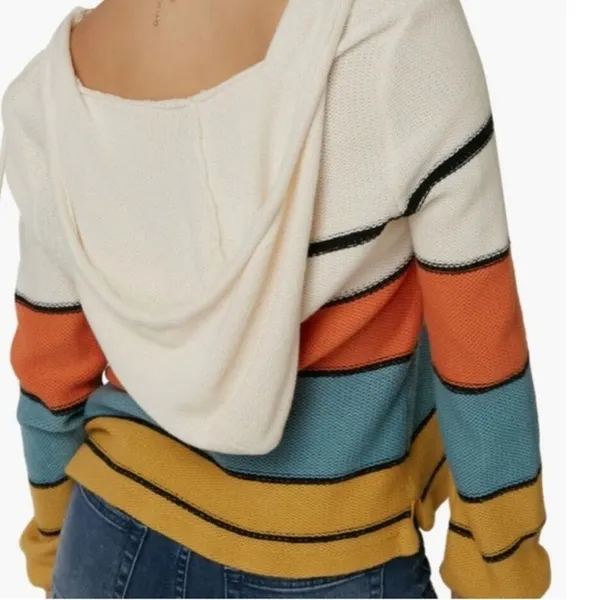 O'Neill Catalina Pullover Sweater size M. - Image 3
