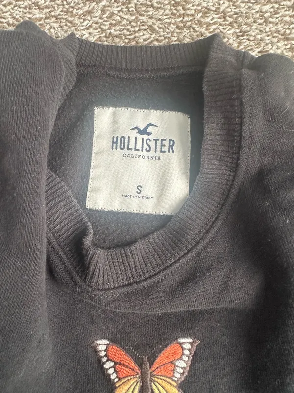 Hollister Hoodie - Image 2
