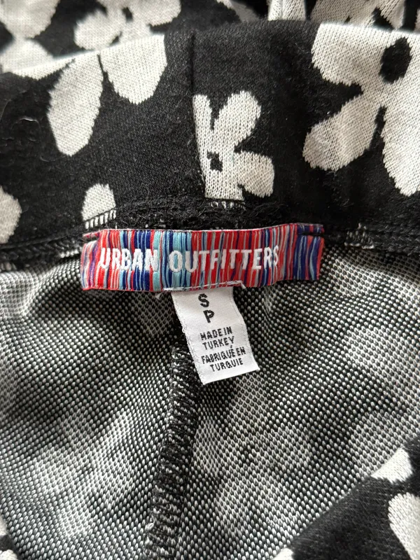 Urban Outfitters Floral Flare Pants - Image 4