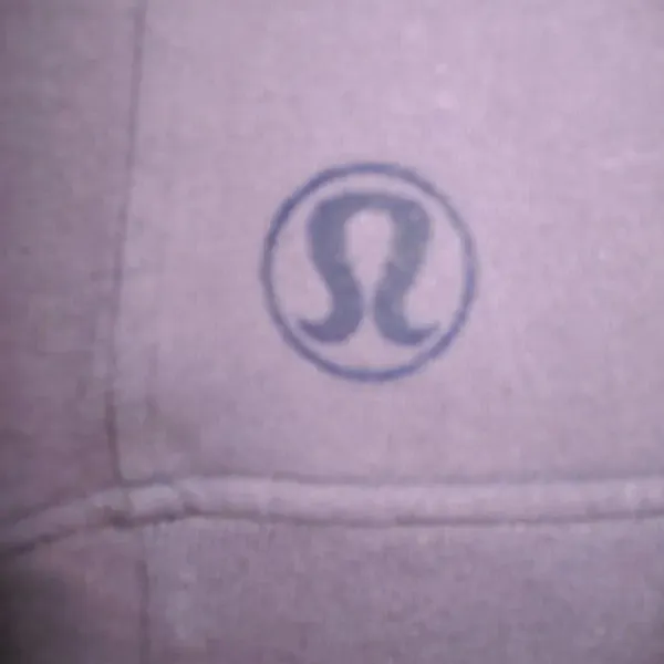 Lululemon Floral Flocked Sweatshirt  - Image 10