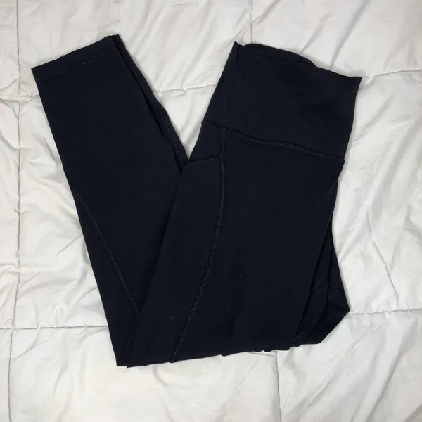 Victoria's Secret Victoria Sport Duo Color Leggings - Image 7