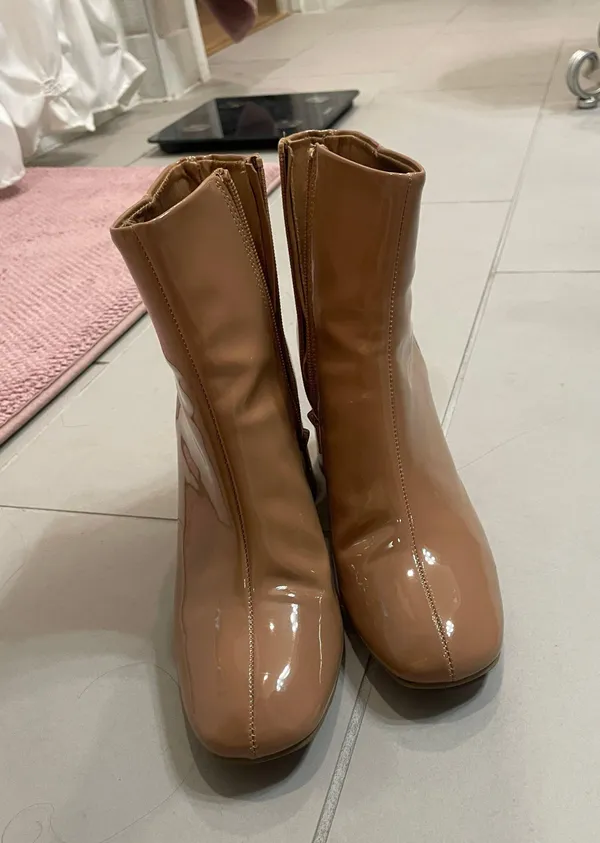 Madden NYC Brown Booties - Image 3