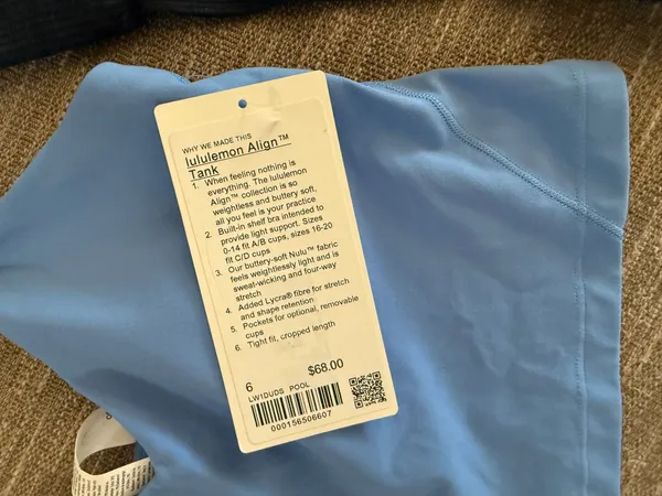 Lululemon align tank - Image 2