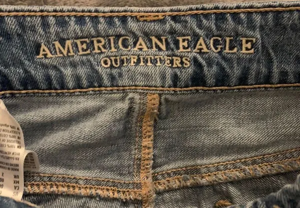 American Eagle Jeans 00R - Image 4