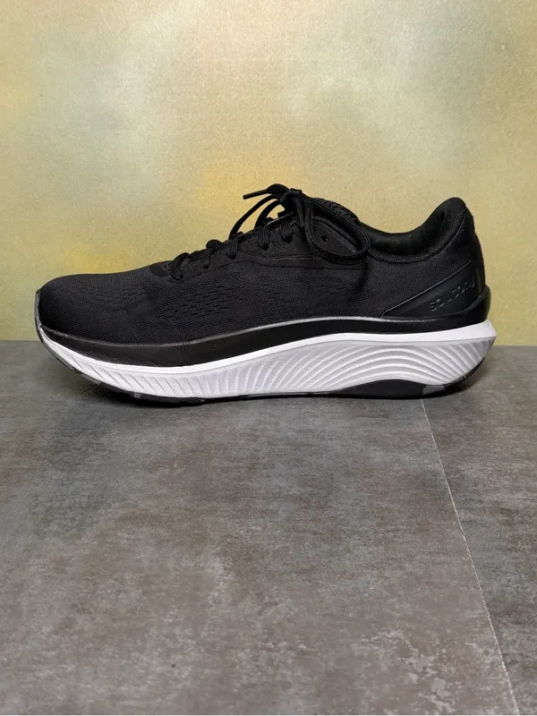 Saucony Echelon 10 Women's Running Shoes Black/Silver Size 9.5B - Image 13