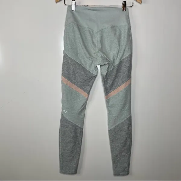 Alo Yoga Alosoft Sheila High Waist Leggings Small‎ - Image 5