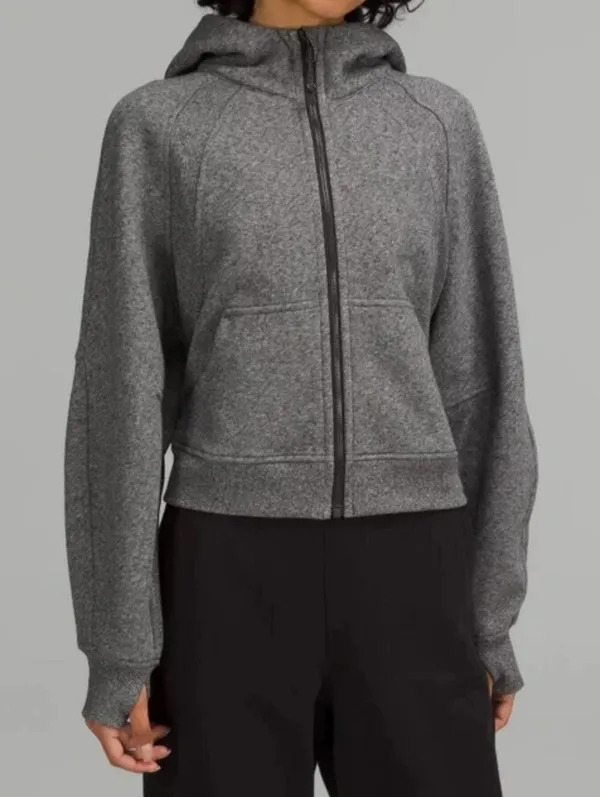 Lululemon Scuba Hoodie Full-Zip - Image 2