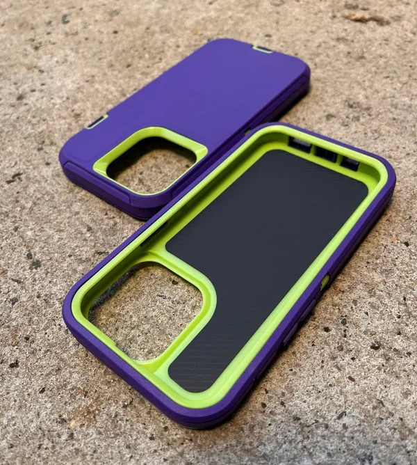 Brand new iPhone 13 Pro max tough military-grade 360 armor protective case - Image 2