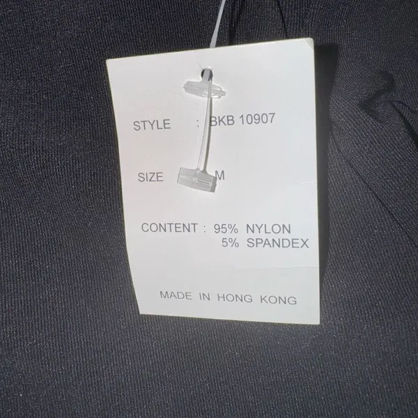Boston Proper Pants Black Size M Nylon Spandex Stretch Womens - Image 6