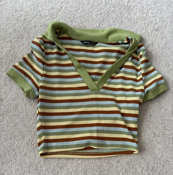 Striped Shirt - Image 2