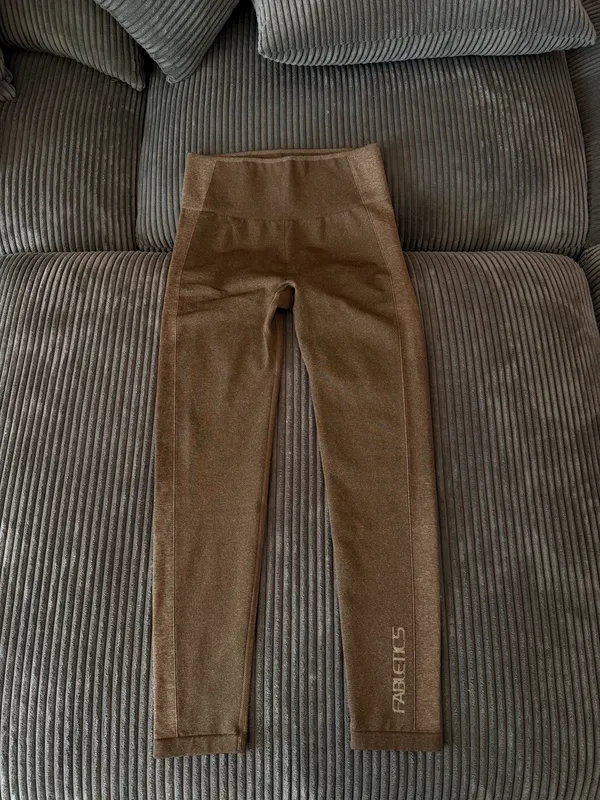 Olive Green Fabletics Set - Image 2