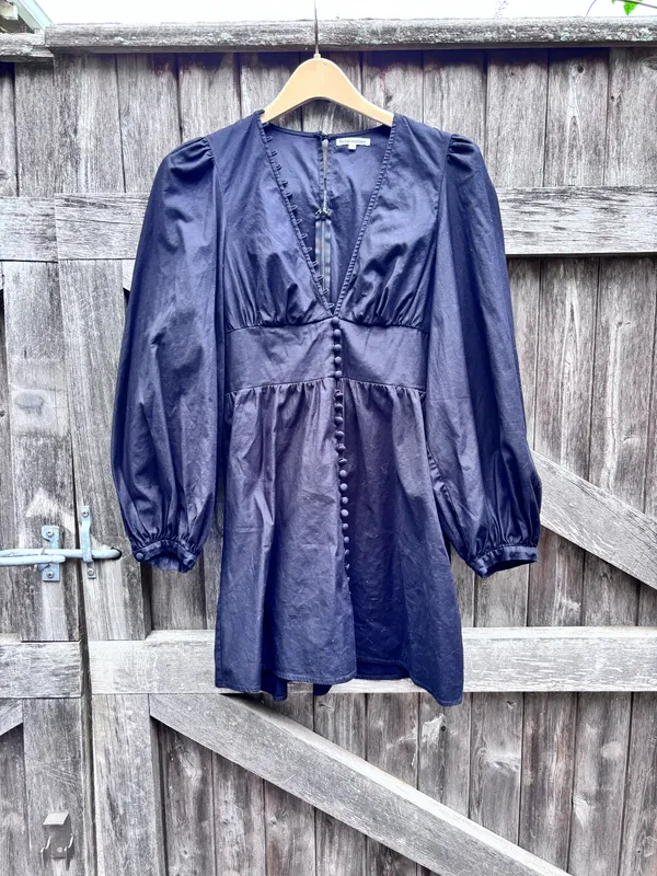 Reformation Mini Dress - Image 2