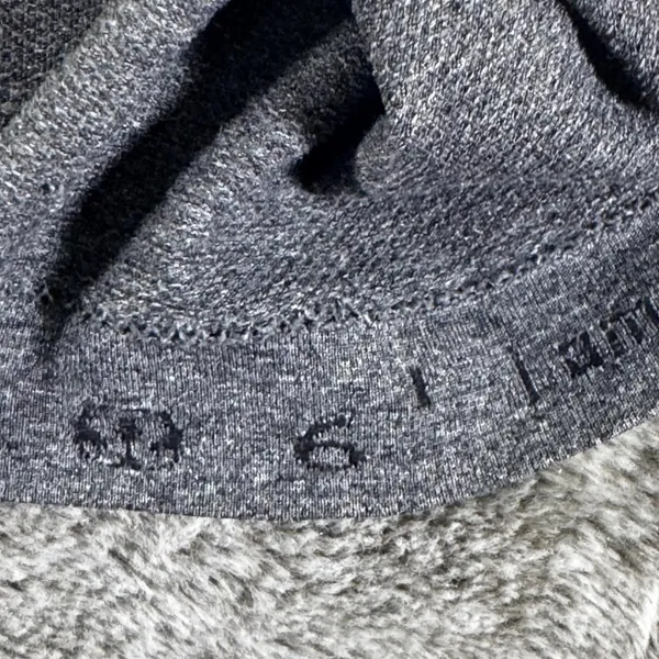 Lululemon Swiftly Tech Tank Sz 6 Gray - Image 4