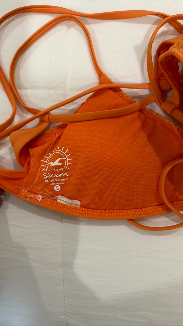 Hollister Bikini Top - Image 3