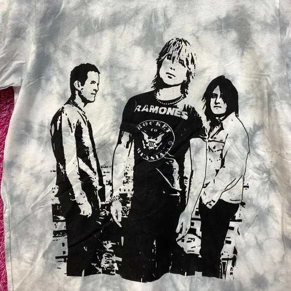 Volbeat Let Boogie Live from Telia Parken Groove Metal Tee 2X - Image 2