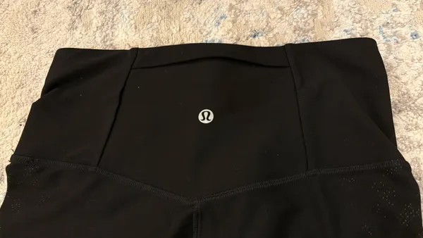 Lululemon Leggings Wunder Under High-Rise Camo - Image 5