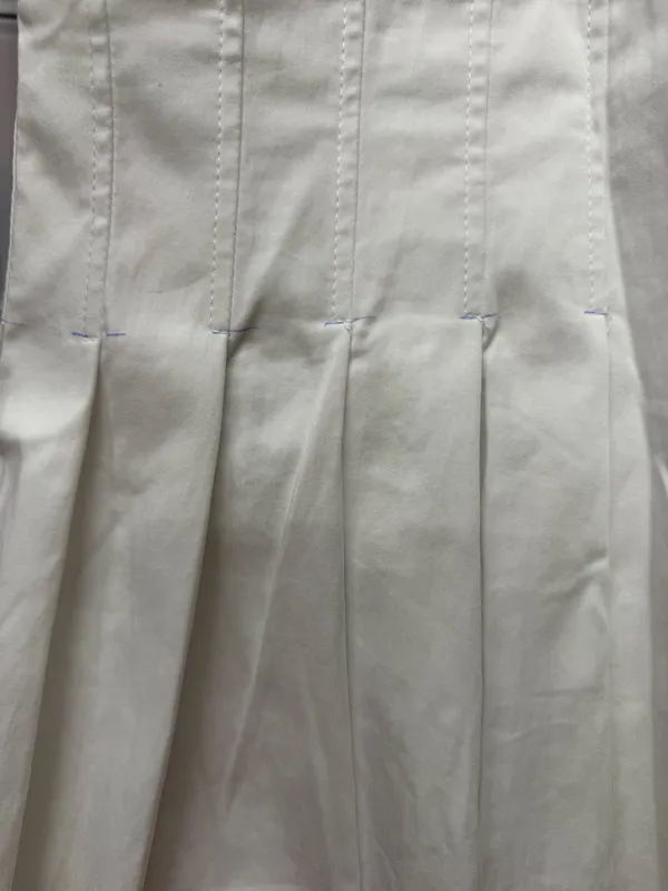 Zara White Dress - Image 10