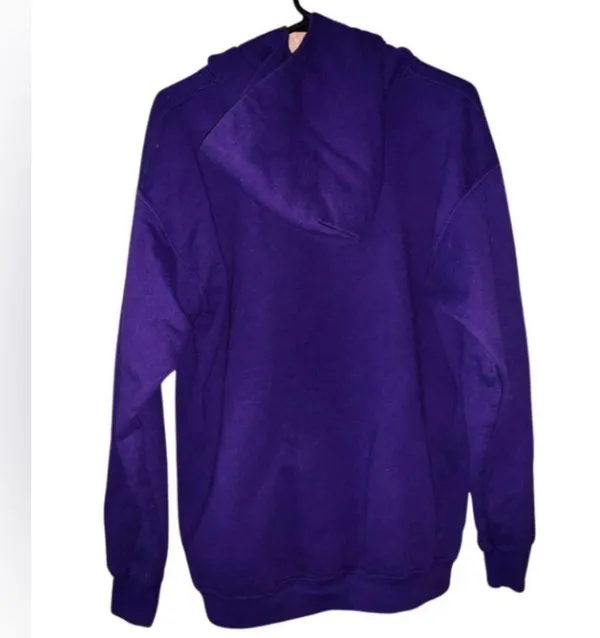 LSU Hoodie Size M - Image 2