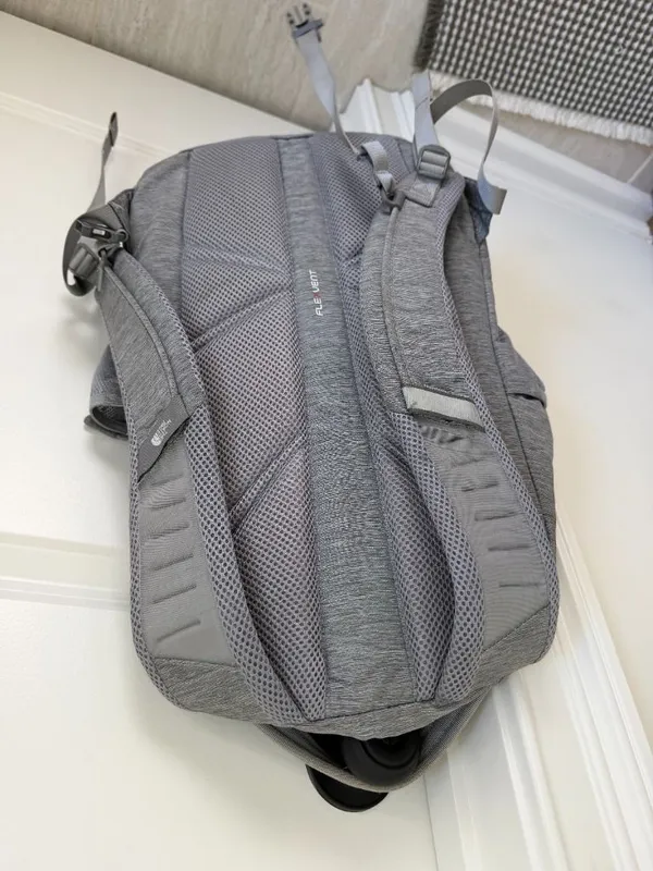 The North Face Jester Backpack Grey - Image 4