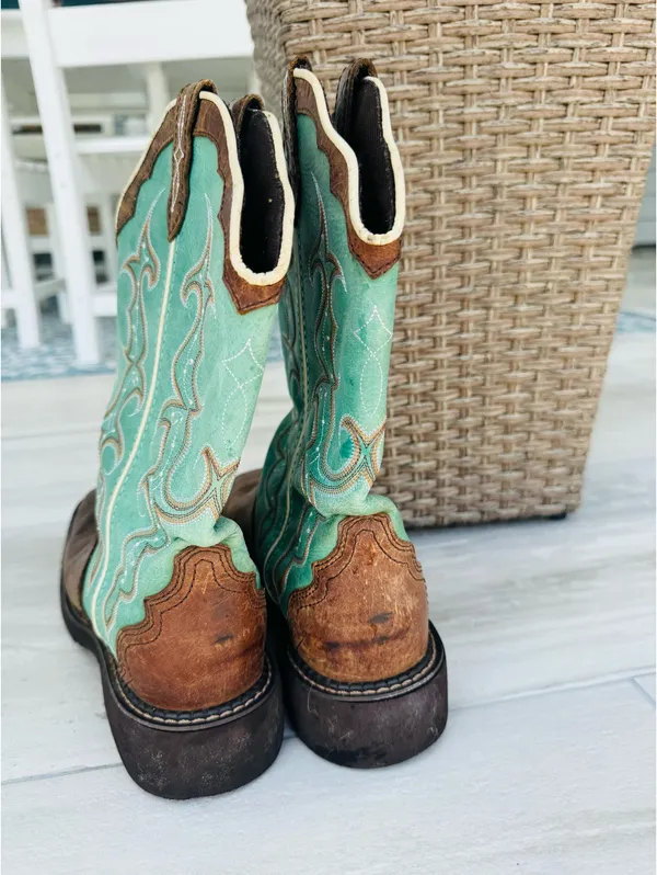 Justin Women’s Boots - Image 3