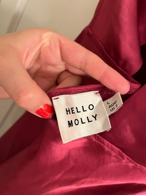 Hello Molly Dress - Image 7