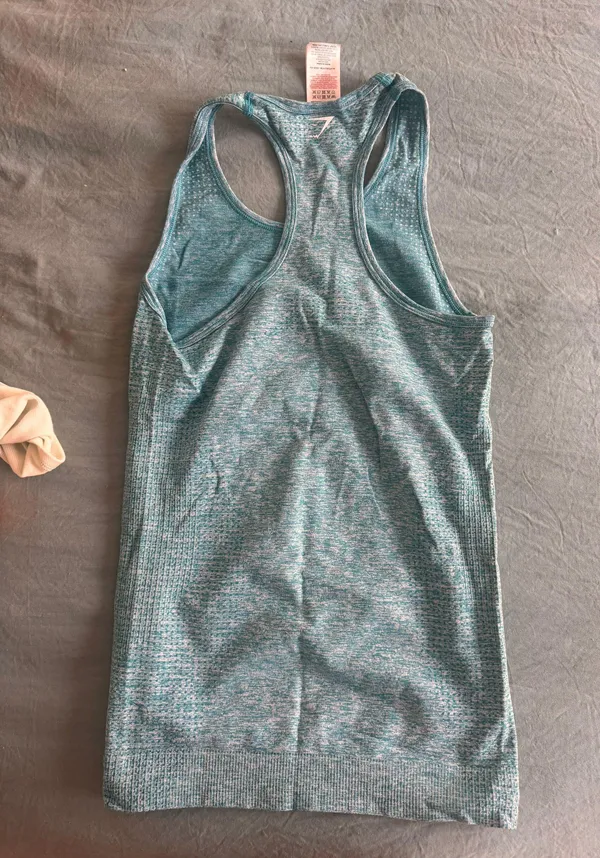 Gymshark Seamless Top - Image 3