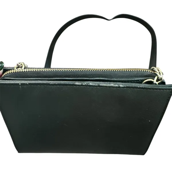 Steve Madden Black Crossbody‎ Bag - Image 3
