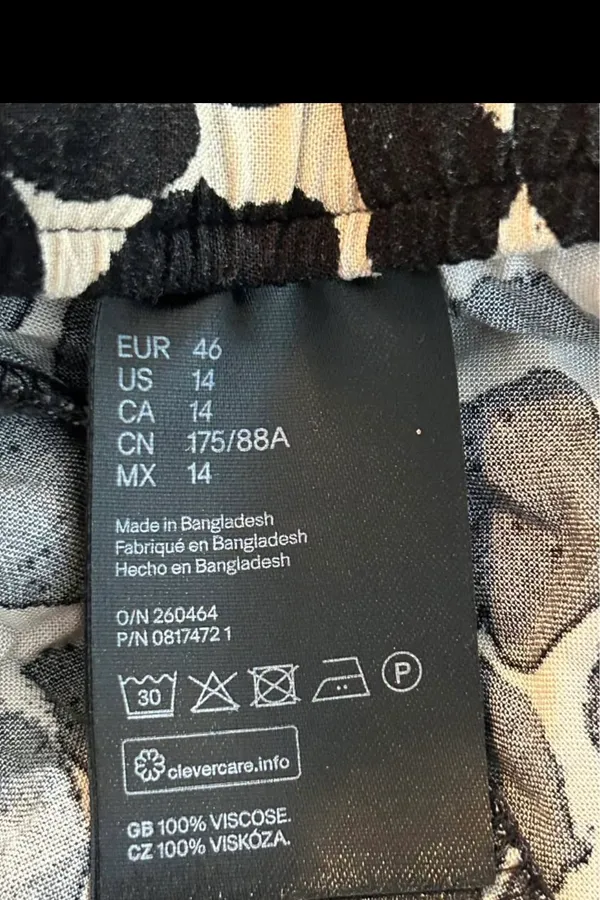 Women's summer set Size XL. H&M brand. $25. - Image 7