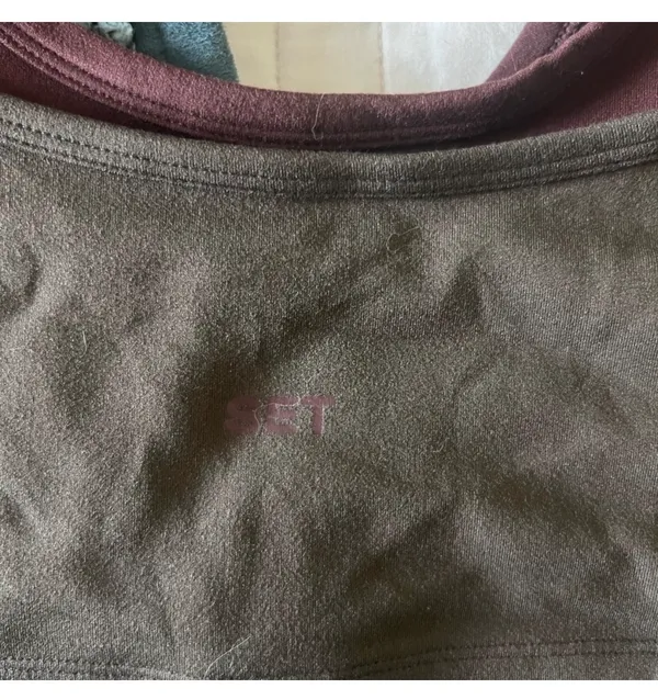 Set Active Bra in Maverick color - Image 3