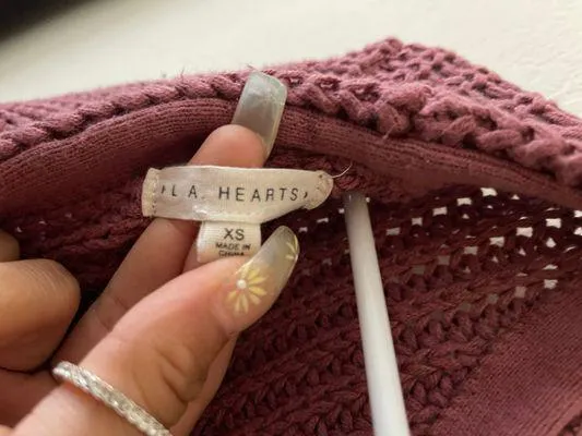 Knit Sweater - Image 3